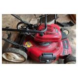 Toro Recycler Push Mower With Bagger