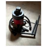 Shop-Vac Wet Dry Vac 5 Gallon 1.25 HP With Accessories