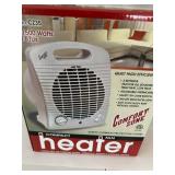 Panasonic Fans & Comfort Zone Heater Mixed Lot