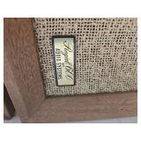 Vintage Regal 600 Audio Systems 3-Way Speakers Pair