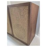 Vintage Regal 600 Audio Systems 3-Way Speakers Pair