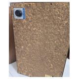 Vintage Regal 600 Audio Systems 3-Way Speakers Pair