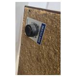 Vintage Regal 600 Audio Systems 3-Way Speakers Pair