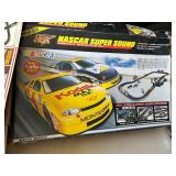 TYCO Large Racing Lot (2) Super Over & Under & (1) Super Sound Plus Extras