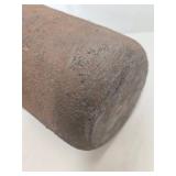 Vintage Unglazed Foundry Crucible or Melting Pot