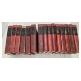 The Childrens Hour Volumes 2-16 (15 Books) Missing Volume 1