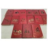 The Childrens Hour Volumes 2-16 (15 Books) Missing Volume 1