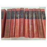 The Childrens Hour Volumes 2-16 (15 Books) Missing Volume 1
