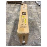 Hzuaneri Cat Litter Box Enclosure CB85414X
