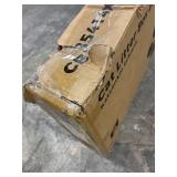 Hzuaneri Cat Litter Box Enclosure CB85414X