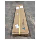 Teal Freestanding Kayak Rack   2 Kayaks