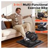 YOSUDA Under Desk Bike Pedal Exerciser