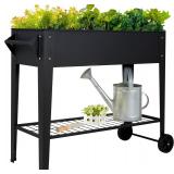 LEETOLLA Elevate 32' Raised Garden Bed
