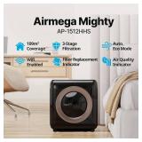 Coway AP-1512HHS Air Purifier, Alexa