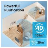 Coway AP-1512HHS Air Purifier, Alexa