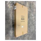 Folding Wooden Coffee Table with Locking Legs