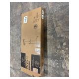 PERLESMITH Mobile TV Stand 32-75' TV, 99lb