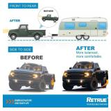 RETRUE Rear Air Bags for Ford F-Series