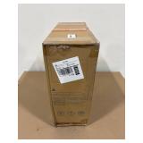 Lifewit Cat Litter Box with Filter, Black