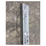 JETO Metal King Bed Frame 14' with Storage