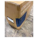 Giraffe Retractable Garden Hose Reel, 130 ft