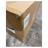Giraffe Retractable Garden Hose Reel, 130 ft