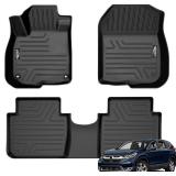 GORWARE CR-V Floor Mats 2017-2022 (3 pcs)