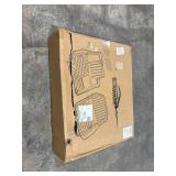 GORWARE CR-V Floor Mats 2017-2022 (3 pcs)