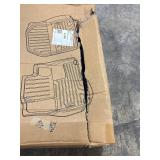 GORWARE CR-V Floor Mats 2017-2022 (3 pcs)