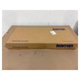 Karran Oil Rubbed Bronze Pull-Down Faucet