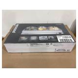 Proctor Silex 3-Station Buffet Server