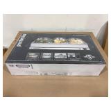 Proctor Silex 3-Station Buffet Server