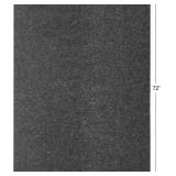 UBMOVE Uboxes Blankets 54x72 Gray Pack 24