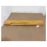 XIUXIU Bamboo Roller Shades G32 74' H, G