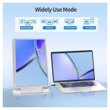 WEU 14' 1200P FHD Laptop Monitor Extender