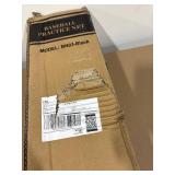 BAGAIL 7x7 ft Baseball/Softball Net with Tee