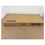 Karran Oil Rubbed Bronze Pull-Down Faucet