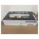 Proctor Silex 3-Station Buffet Server