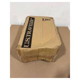 US Traveler Anzio Luggage 22' Carry-On