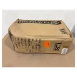 US Traveler Anzio Luggage 22' Carry-On