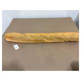 XIUXIU Bamboo Roller Shades G32 74' H, G