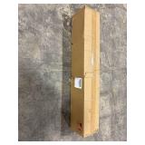 60' Wood Ceiling Fan with Lights, DC motor