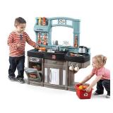 Step2  Best Chef's Kitchen