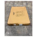LASFIT F-150 Floor Mats 2015-2026, 3pcs