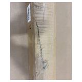 Exquisite Ivory Plastic Table Cover 40' x 300'