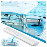 BBTO Boat Bolster Cushions with Clips