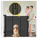 Reinforced 42' Extra Tall Retractable Gate