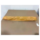 XIUXIU Bamboo Roller Shades G32 74' H, G