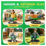 Autistic Kids Spinning Chair | Sensory Chair