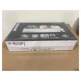Proctor Silex 3-Station Buffet Server